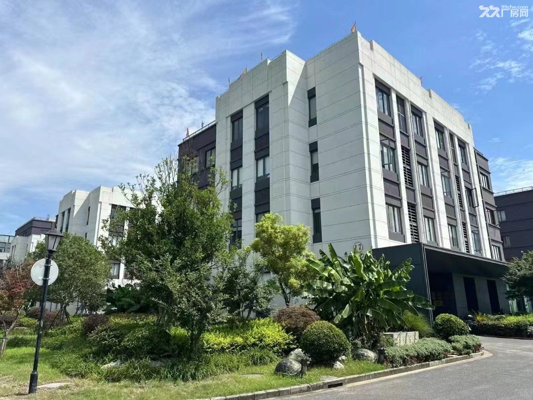闵行莘庄工业区开发商104厂房出售，单价9999元/平