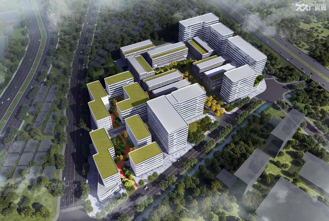 萧山全新厂房出售,准现房,1000方起步 - 2