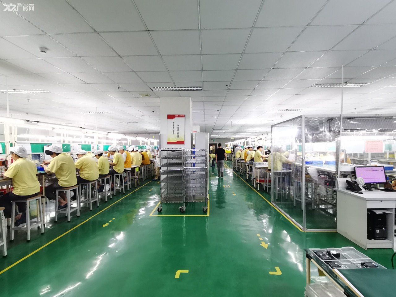 沙井原房东标准出租，有红本 - 8