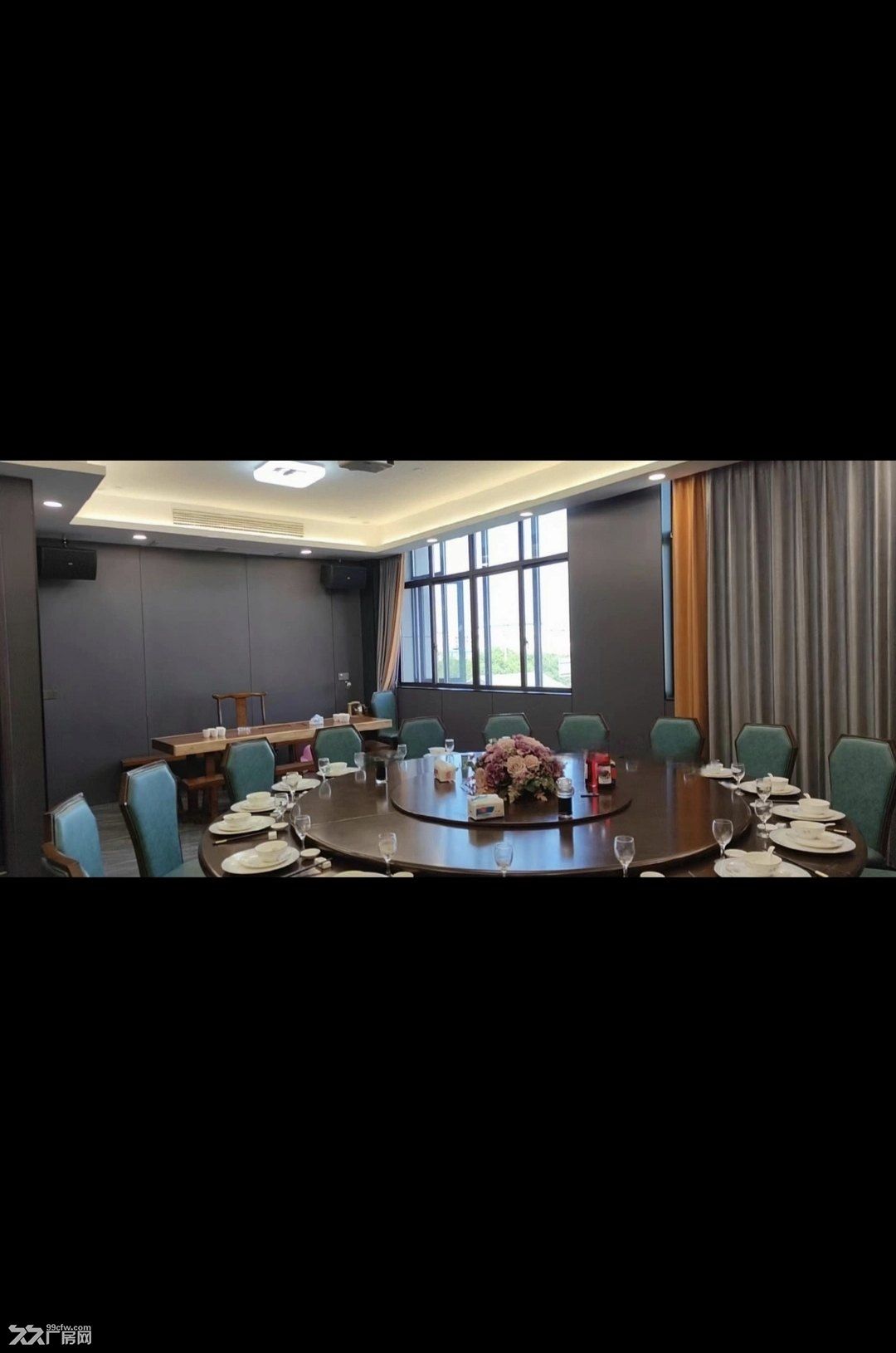 厂房1200平方,十几个包厢,有厨房,有大厅,可以做办公仓库,接待淘宝直播 - 2