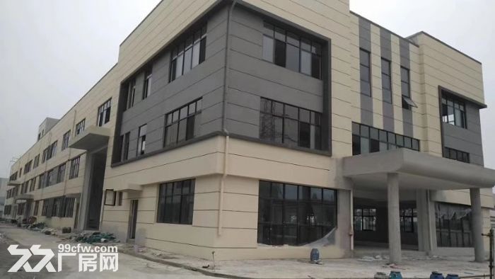 南通新建厂房对外出租 - 5