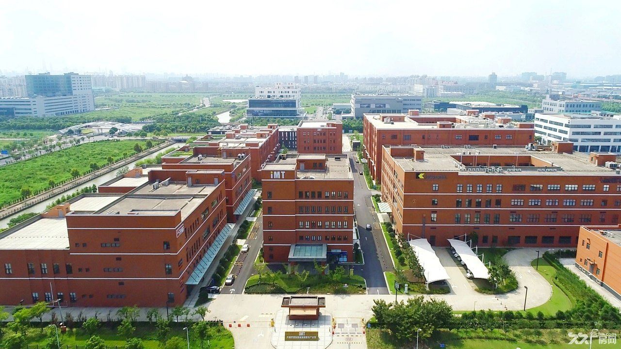 上海国际智能制造服务产业园(外高桥) - 3