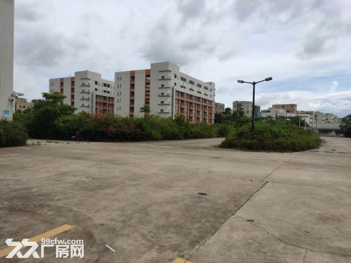 佛小榄独门独院上市公司厂房出租可分租 - 6
