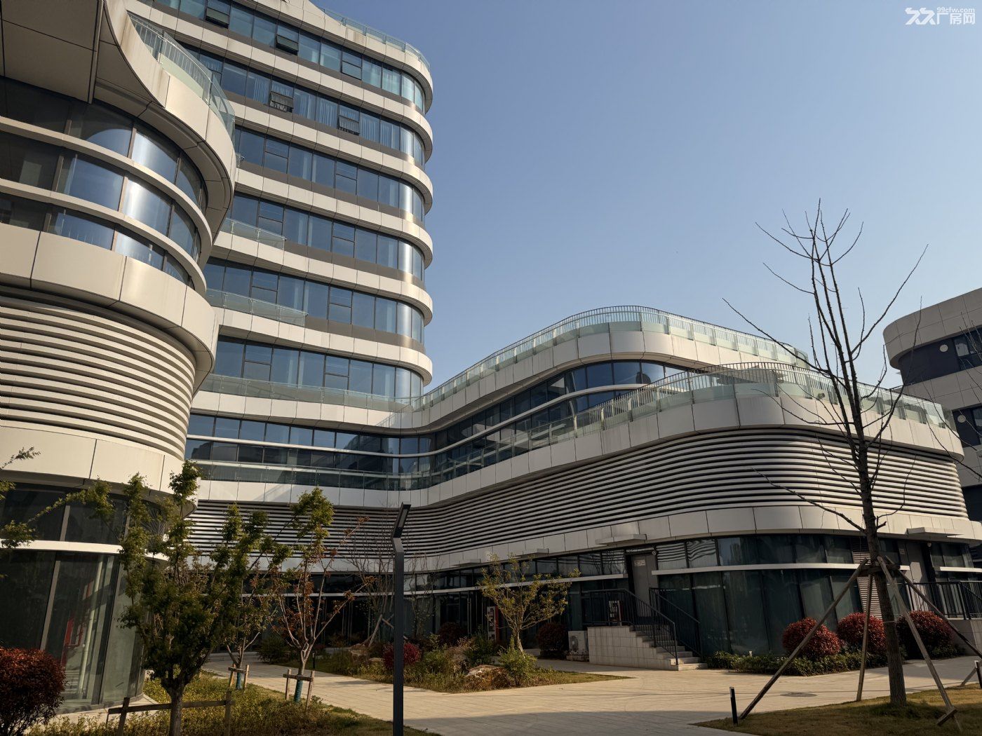 市区江苏大学旁,政府产业园写字楼厂房 - 5