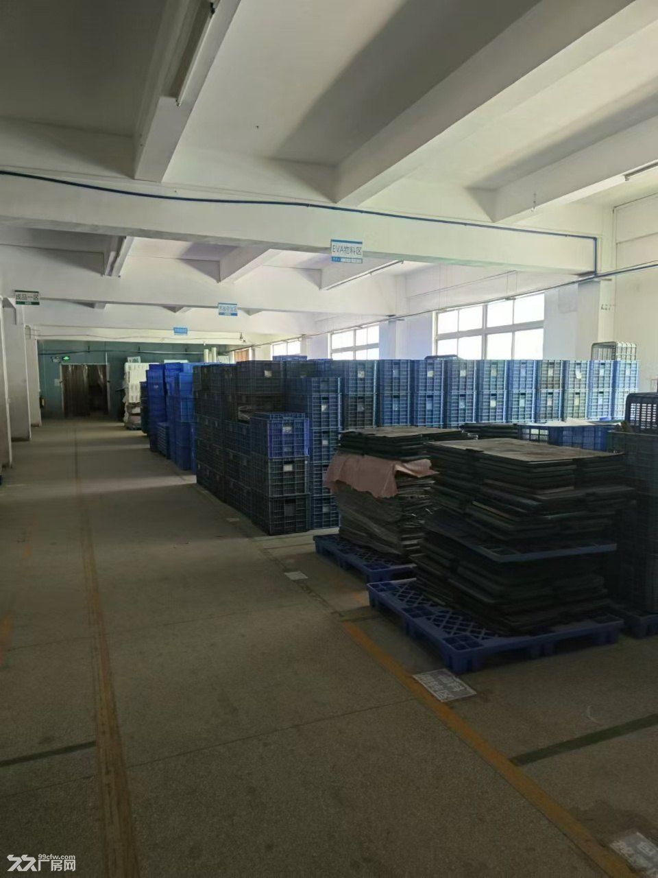 广州花都花东凤凰工业园区标准厂房出租