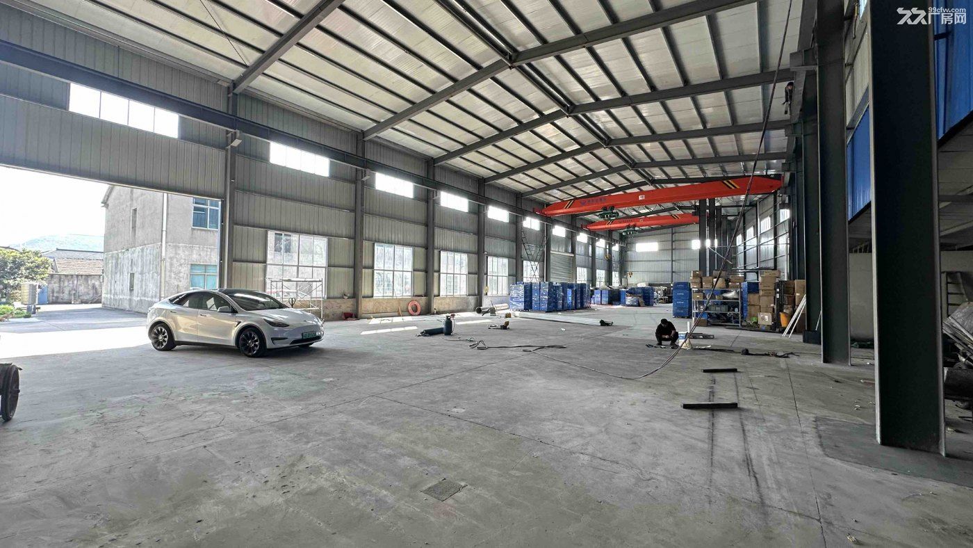 房东直租 独门独院 全新标准行车车间 可分租 - 7