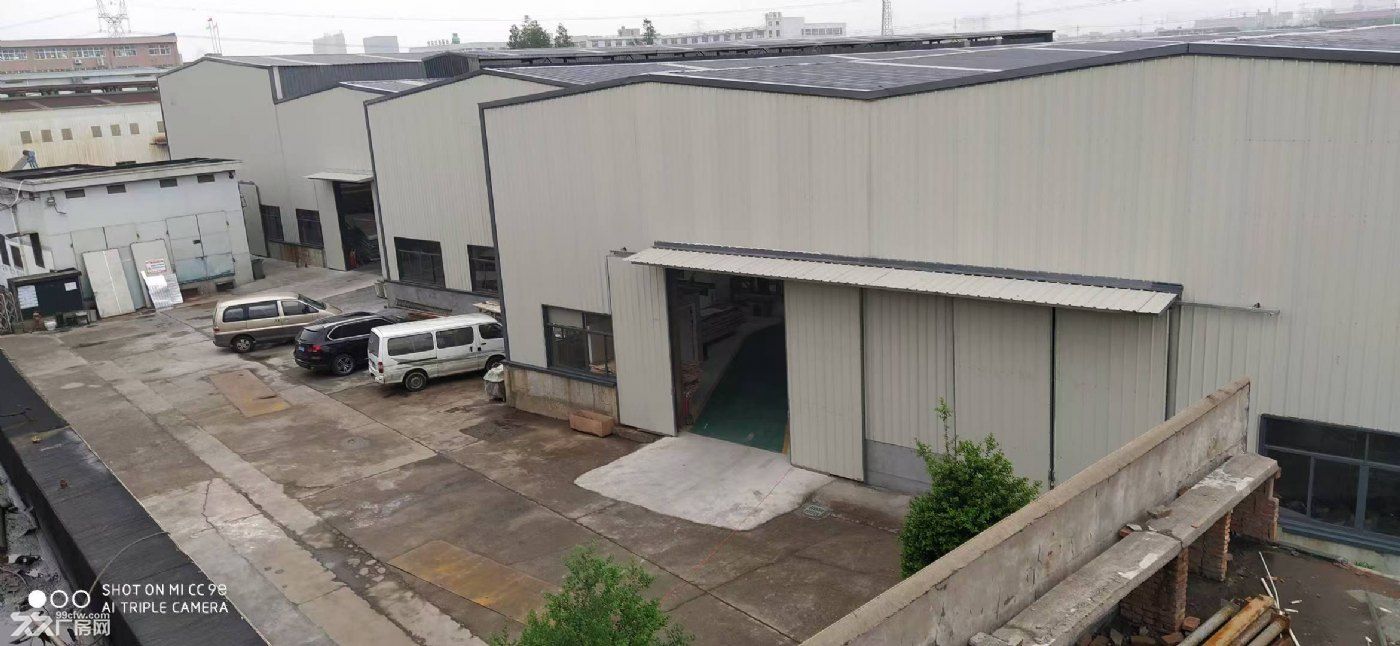 回龙工业区3000平方厂房 - 2