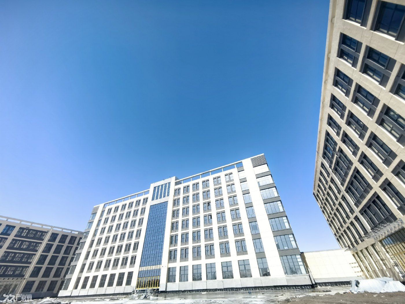 出租宾县宾西开发区中韩产业园，优质项目可享房租补贴 - 3
