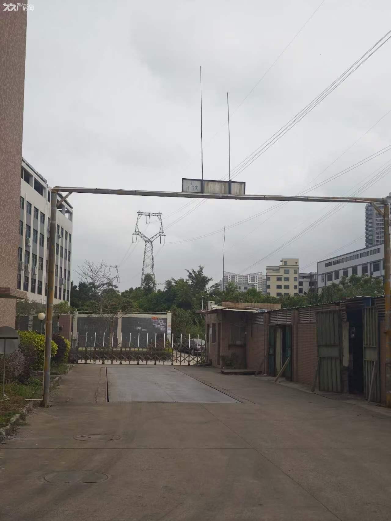 惠阳经济开发区独院花园厂房出售(股权转让) - 6