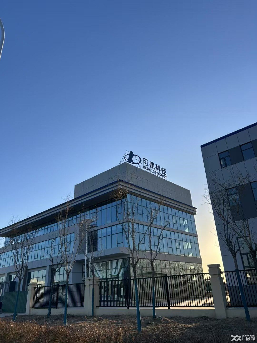 北京周边单层轻钢厂房 现房招商 - 2