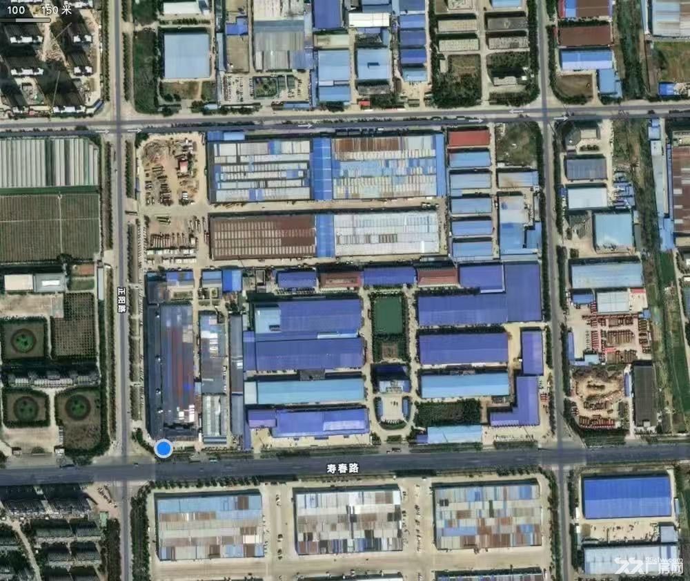 在城市主干道旁边周边生活配套齐全招工方便 - 5