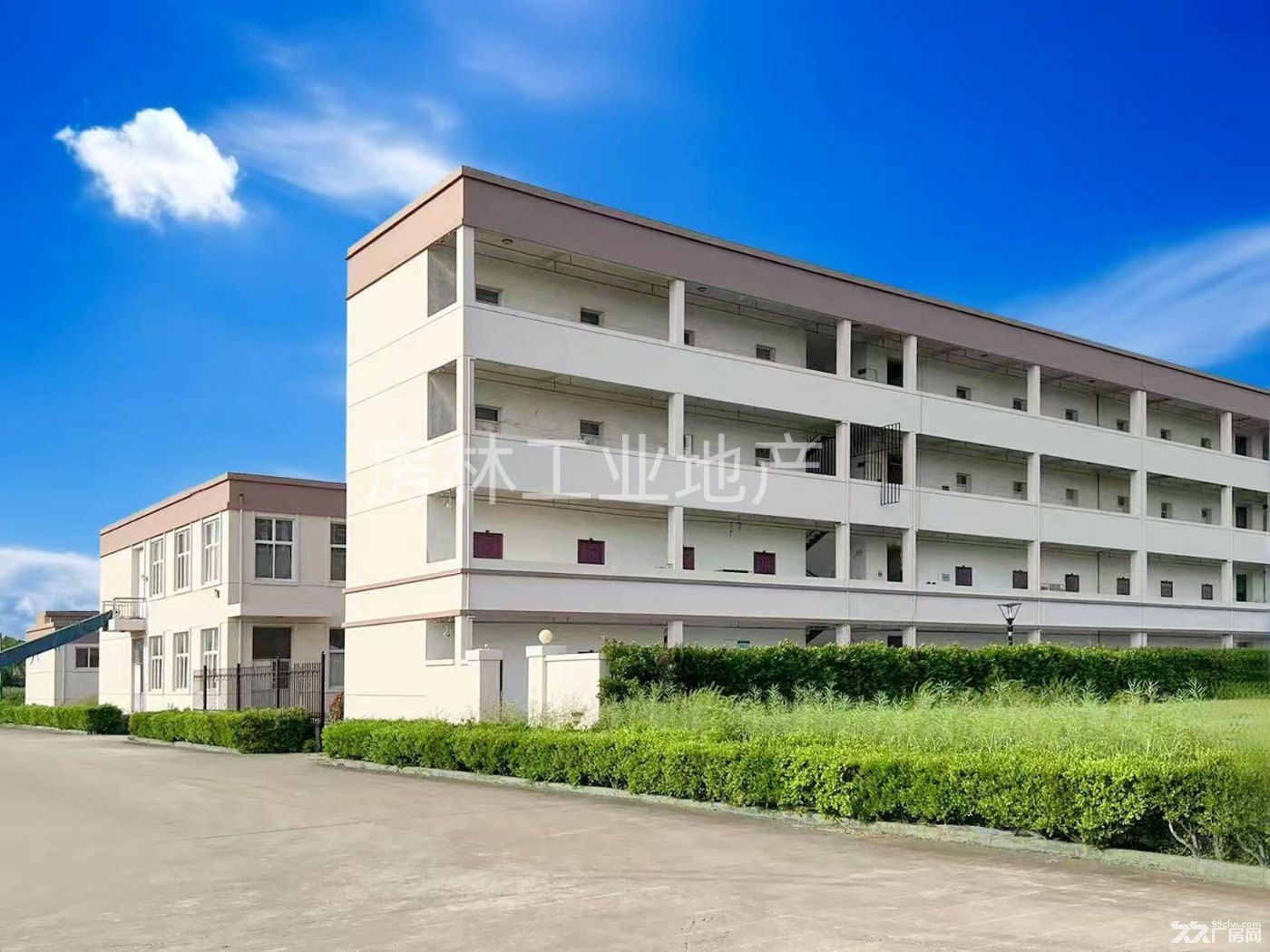 南通 通州区 独门独院 两证齐全厂房 靠大路交通方便 有空地 - 5
