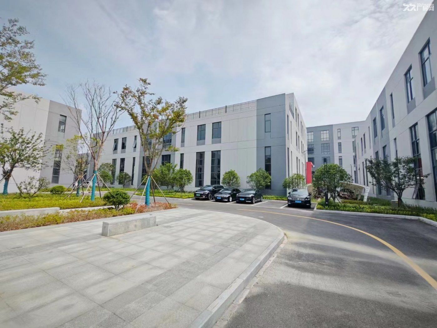 标准厂房出售开发商售卖全新