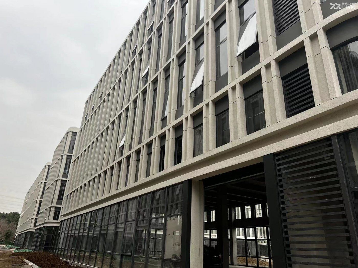 江宁现房独栋别墅厂房 总部研发办公 412亩红盘即将售罄 - 2