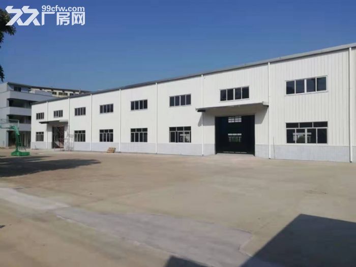 台山成熟工业区独院工业用地2500平方一楼厂房出租 - 3