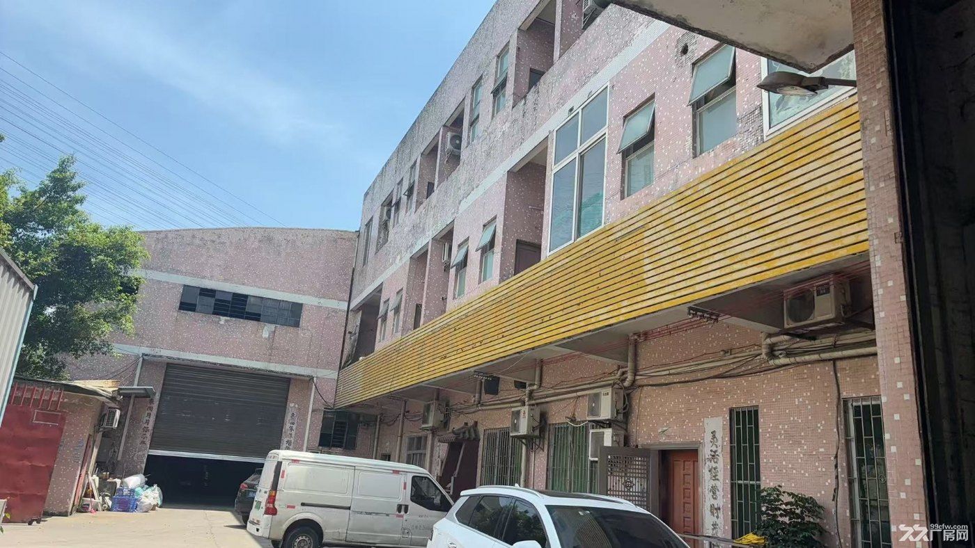 狮山小塘镇办公室及员工宿舍配套厂房出租 - 5