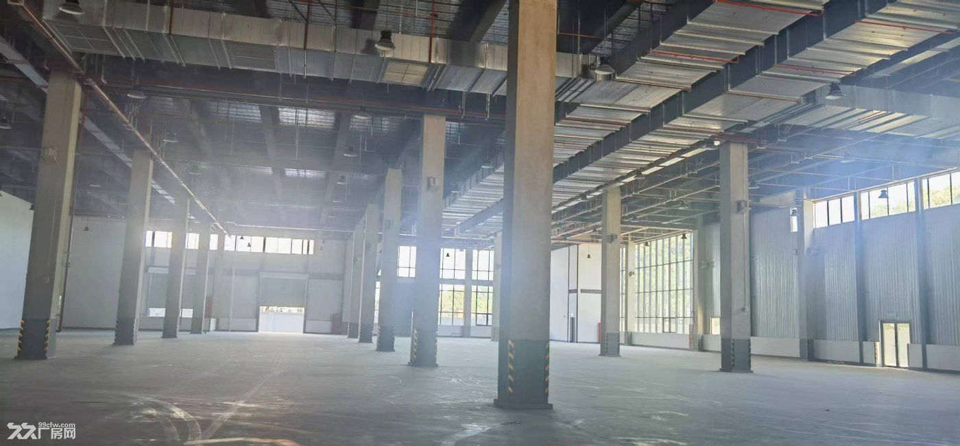 上海临港新片区新建厂房(仓库) - 7