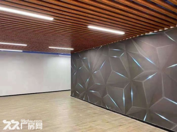 湖西 5000平标准厂房 精装修 环境好 大车方便进出