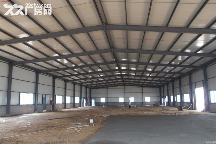 23.东山.两栋单层钢结构厂房8200平米.办公楼1到4楼1800平米 - 4