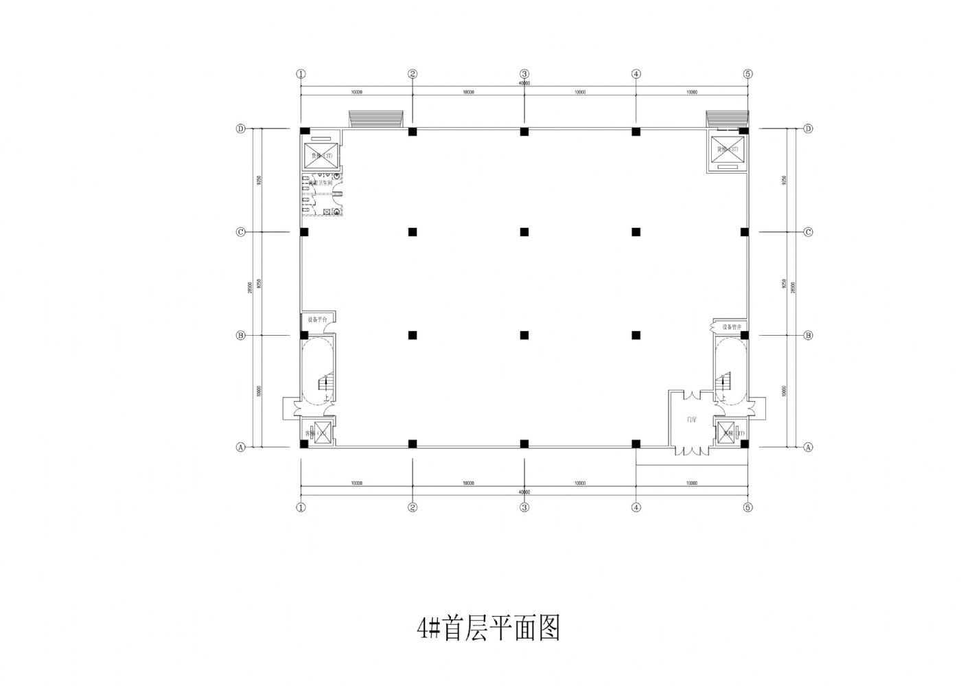 溧水机场路开发区,独栋厂房,可分层,产权45年 - 5