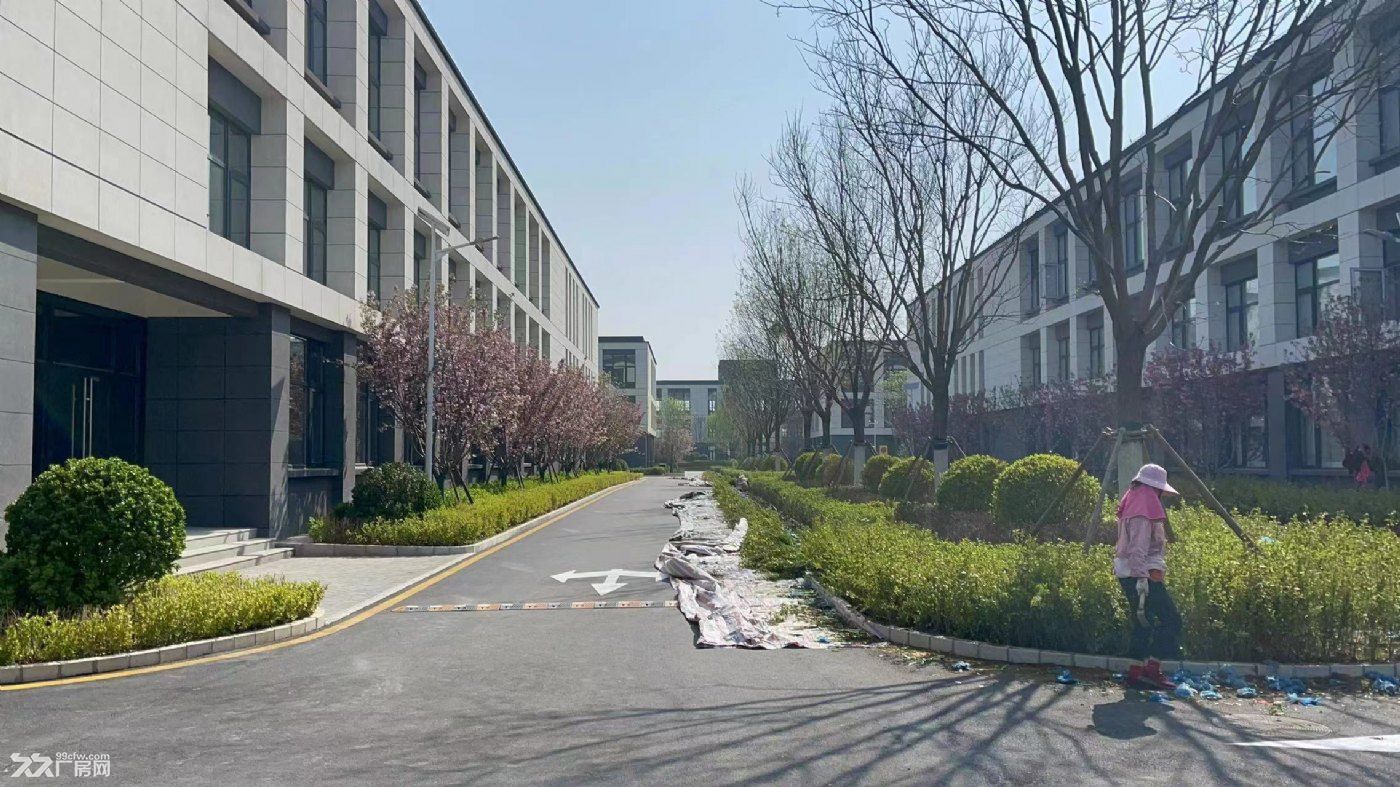 北京平谷独栋厂房出租出售正规园区可环评注册两层三层结构 - 7