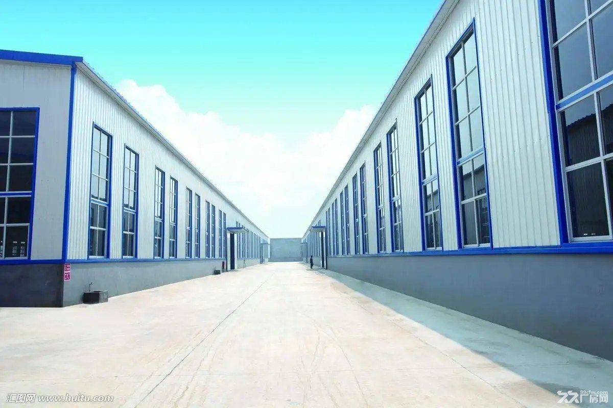 定制化开发产业园组群代表:绿天使海阳智能制造产业园