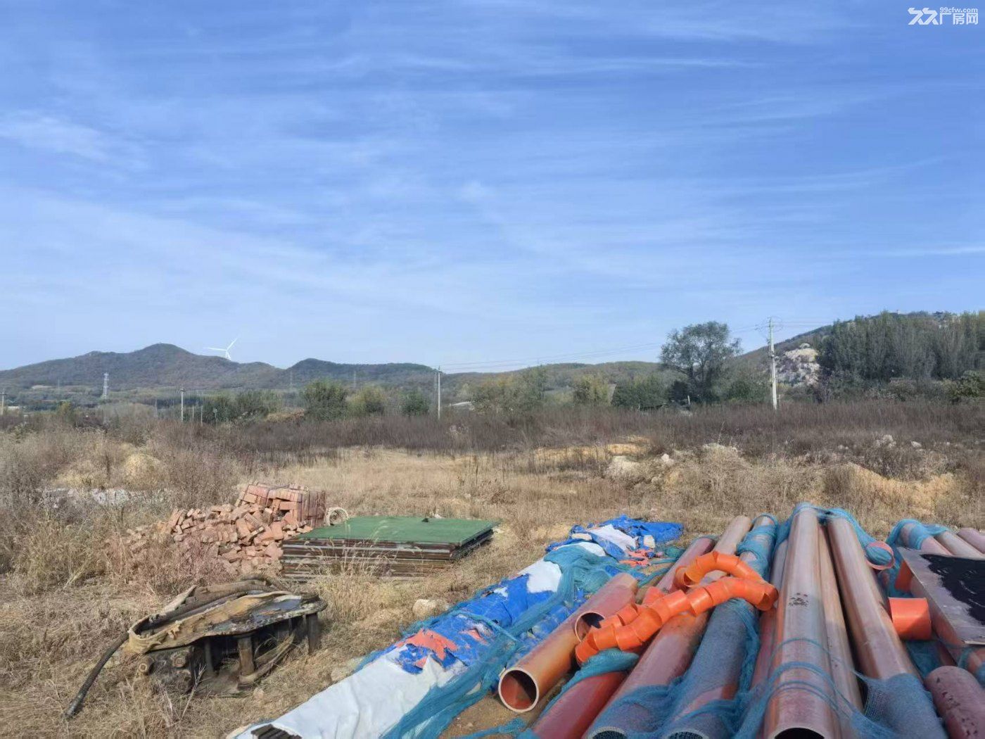 2200㎡ 3200㎡ 20000平米 独栋厂房 可定建 - 8
