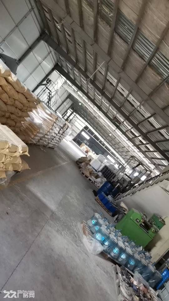 西渡1400方单层厂房