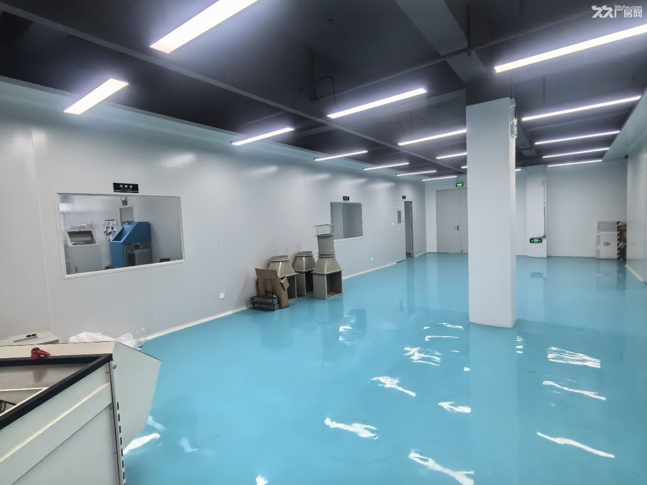 研发实验室+办公室厂房出租 - 3