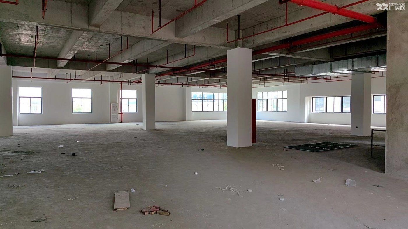 成熟园区,现楼厂房出售,无税收要求,5分钟上高速,10分钟接驳桂丹路。 - 4