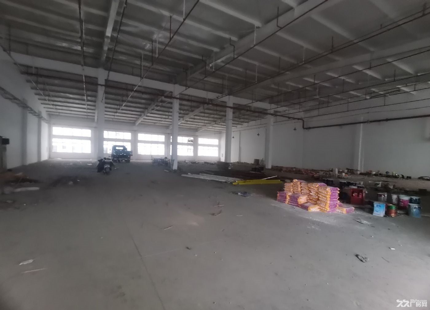虹梅南路澄江路单层厂房仓库5000平~大小均可分割 - 4