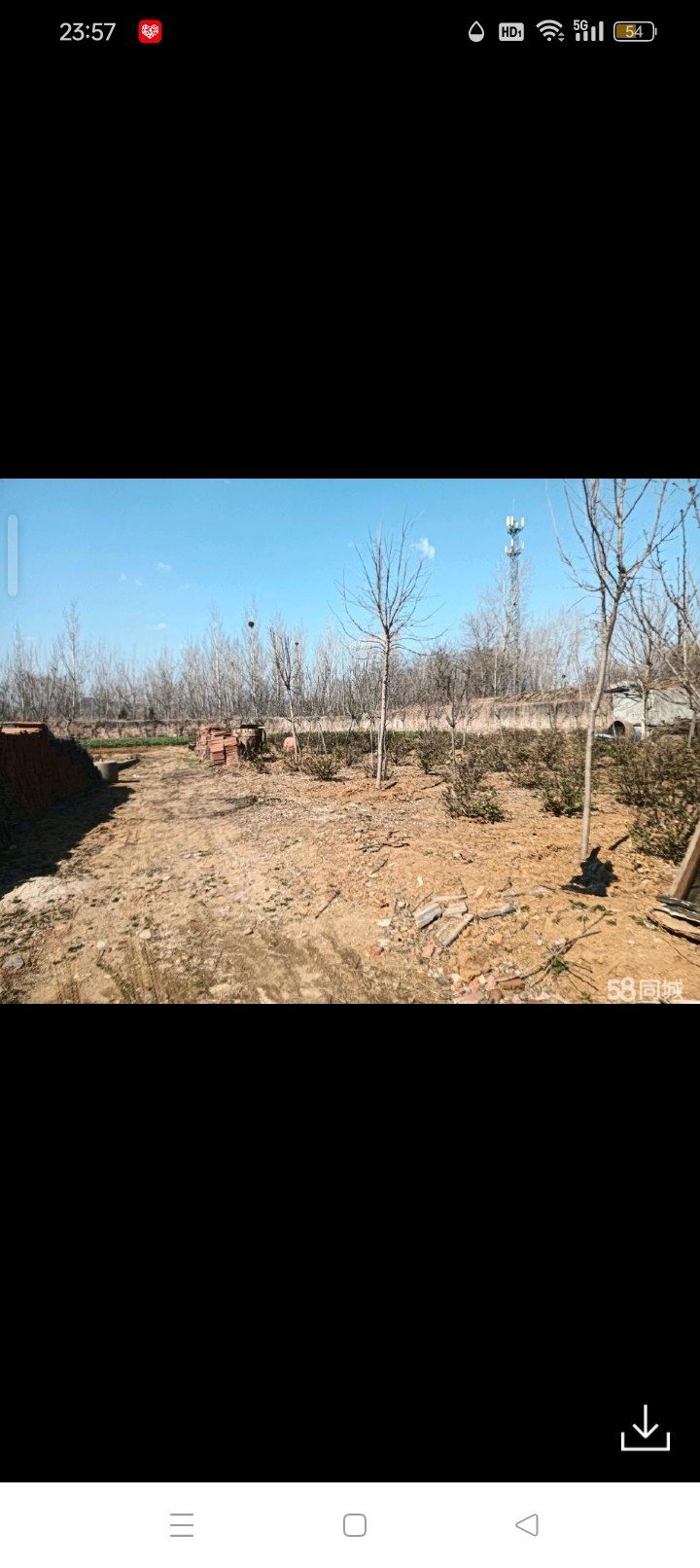 济南市莱芜区大院车间厂房土地出租 - 3