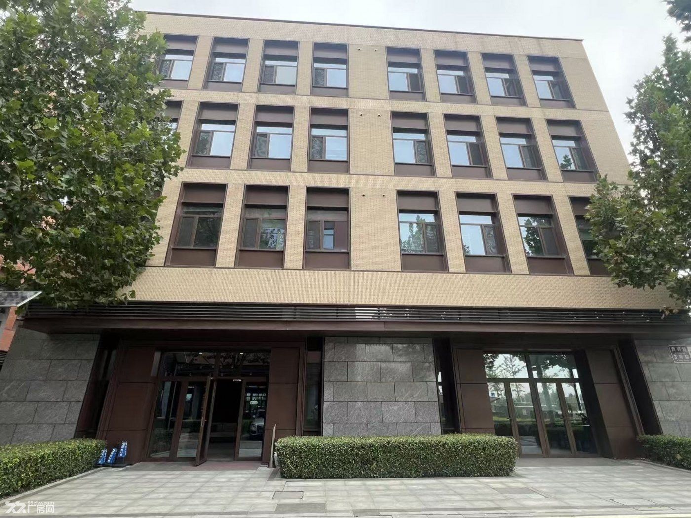 顺义机场旁 临地铁 精装企业独栋 生产研发不限行业 特价招商众 - 8