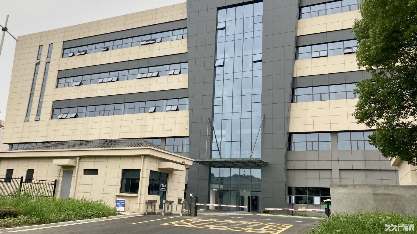 苏州吴中区新建标准厂房 层高6米-9米，通蒸汽燃气 配套甲类仓 紧靠东环 - 2