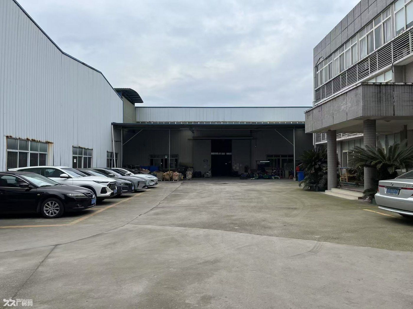 北碚附近合川草街拓展园区标准厂房仓库出租 - 5