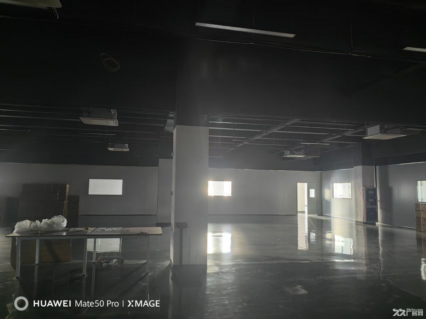 江宁综保区美乐威园区 1800㎡精装厂房 1 层招租 配套齐全拎包入驻 - 3
