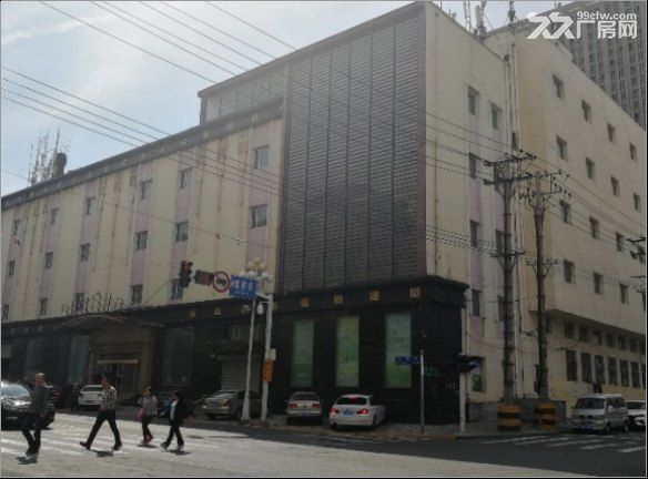 哈药集团中药公司花园街厂区出租 - 2