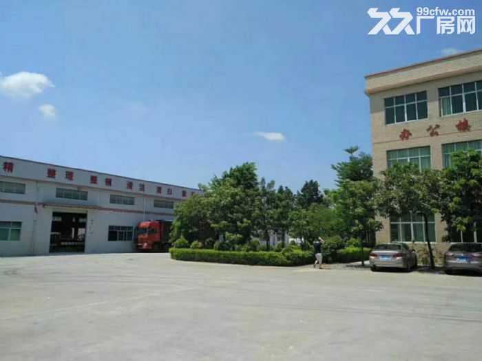新会大泽可做任何重工业、喷粉，压铸！红木家具！5万平方工业园分租 - 7