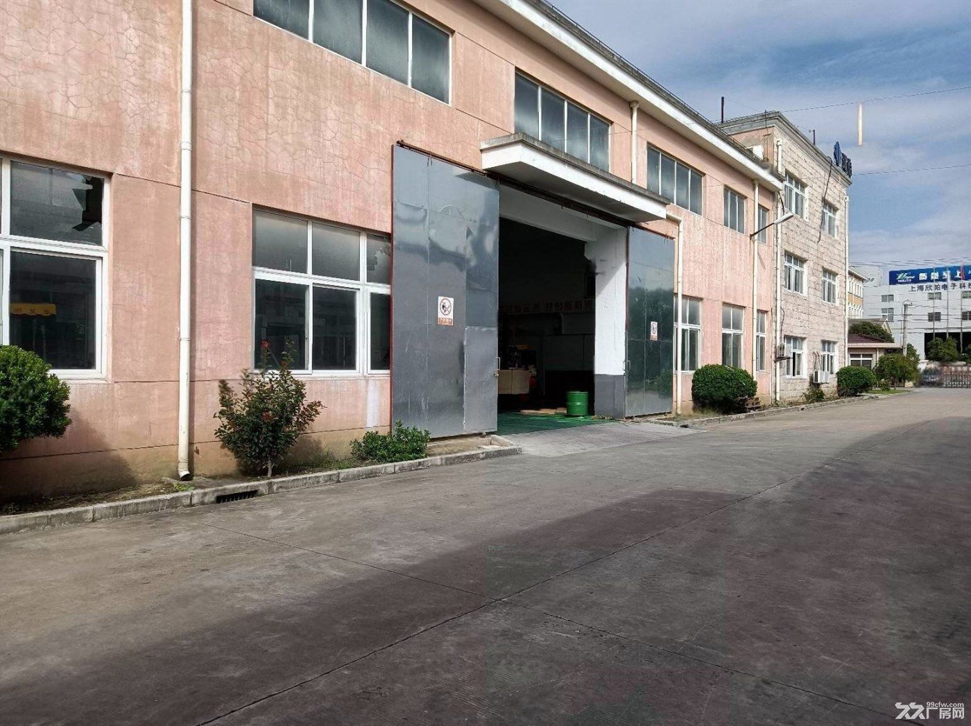 房东直租:外冈新出独门独院2800,一房东,单层火车头,空地大 - 5