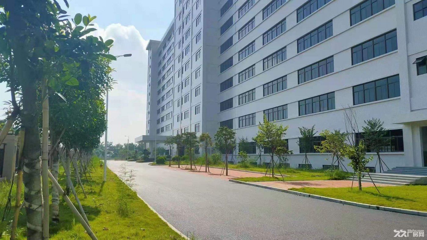 水口花园式标准厂房8元起租,大小可分租 - 7