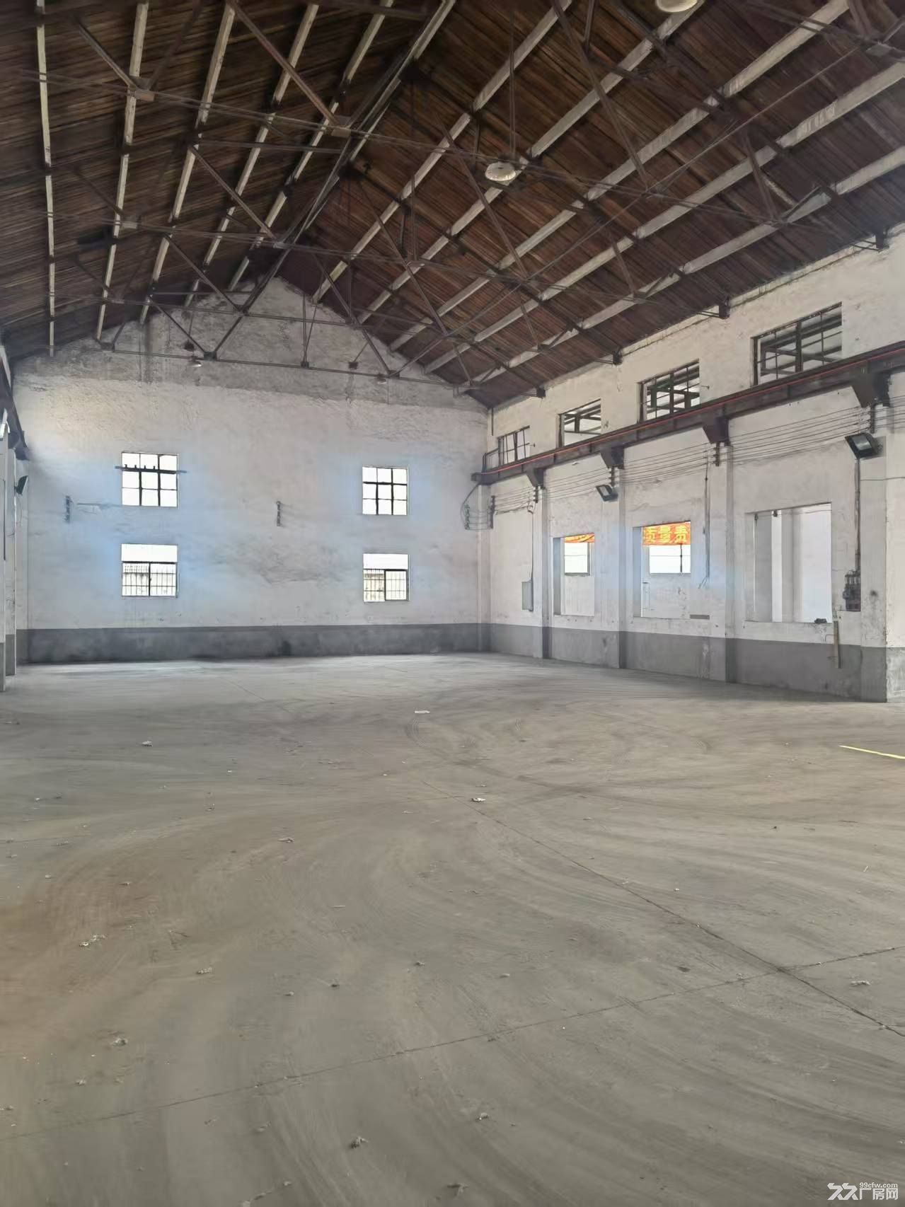 四团镇1300平独门独院厂房出租有办公宿舍可生产加工大房东 - 2