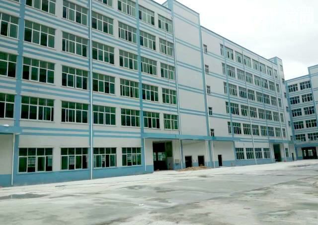 惠阳秋长新出原房东厂房出租 1800平 证件齐 带精装 交通便利