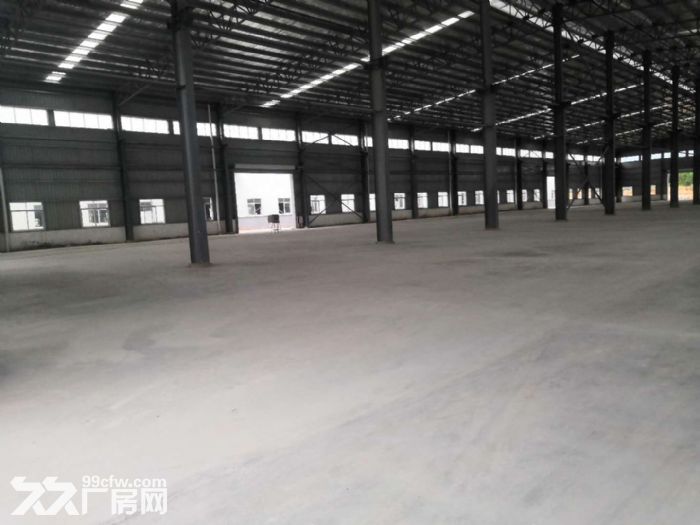 江门台山工业新城独院工业园厂房3000平方厂房招租 - 3