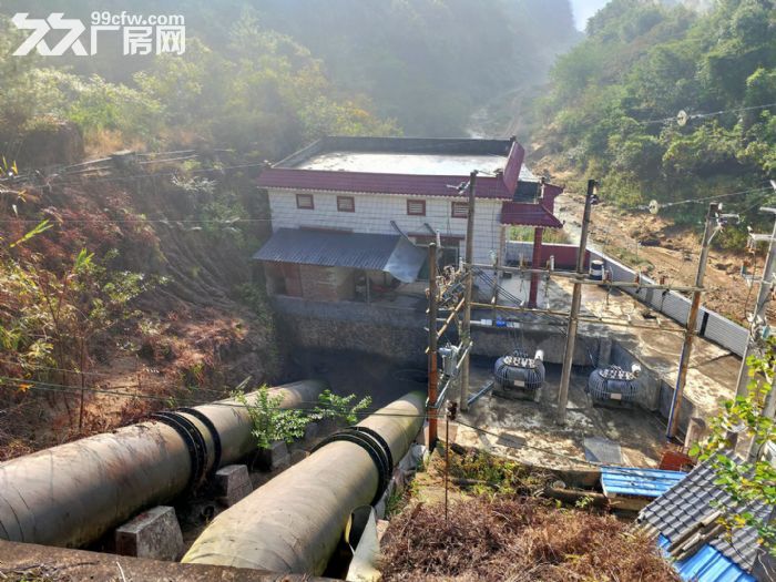 从化区良口镇有一个410千瓦水力发电站整体转让 - 4