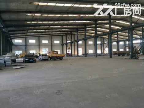 铁西区七号地铁口附近厂房7200平出租,举架11米,另有6800平,举架11米, - 5