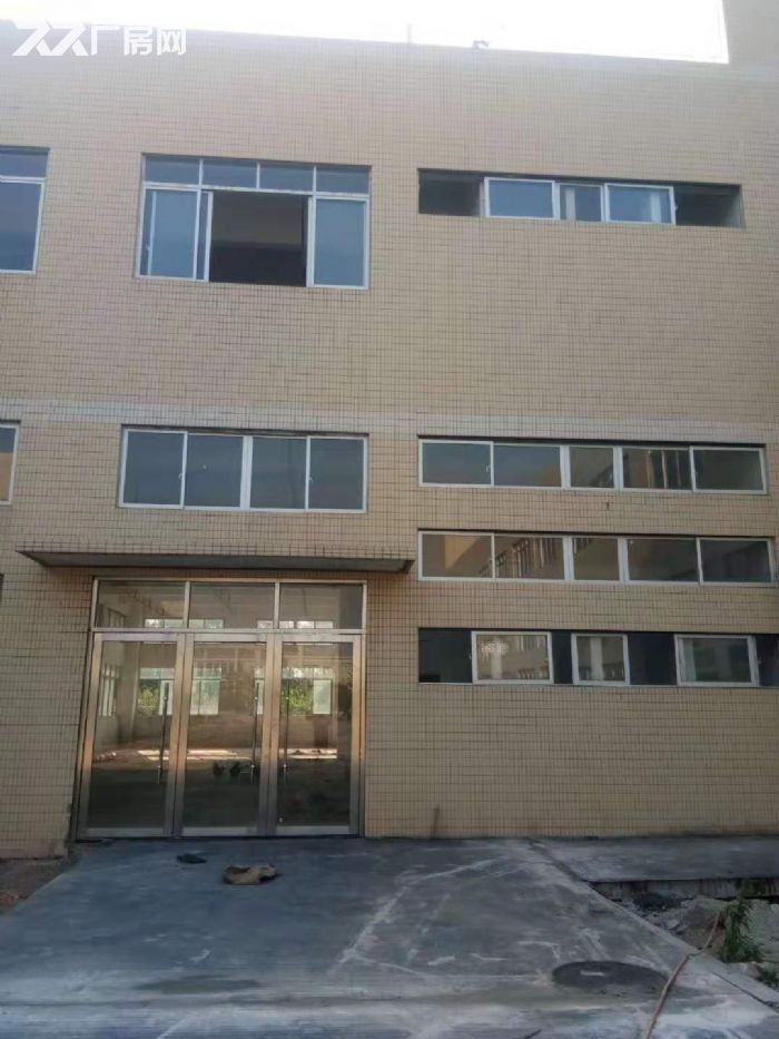 台山工业新城二次消防喷淋全新独门独院厂房1-2层出租 - 3