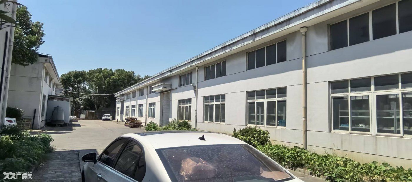 兴塔工业区104地块单层厂房出租