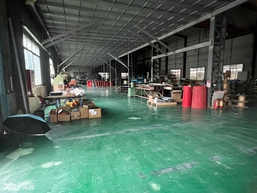 仲恺高新区3000平钢构厂房原房东急租 - 6