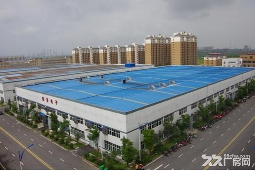 皖江江南新兴产业集中区标准化厂房出租出售 - 3