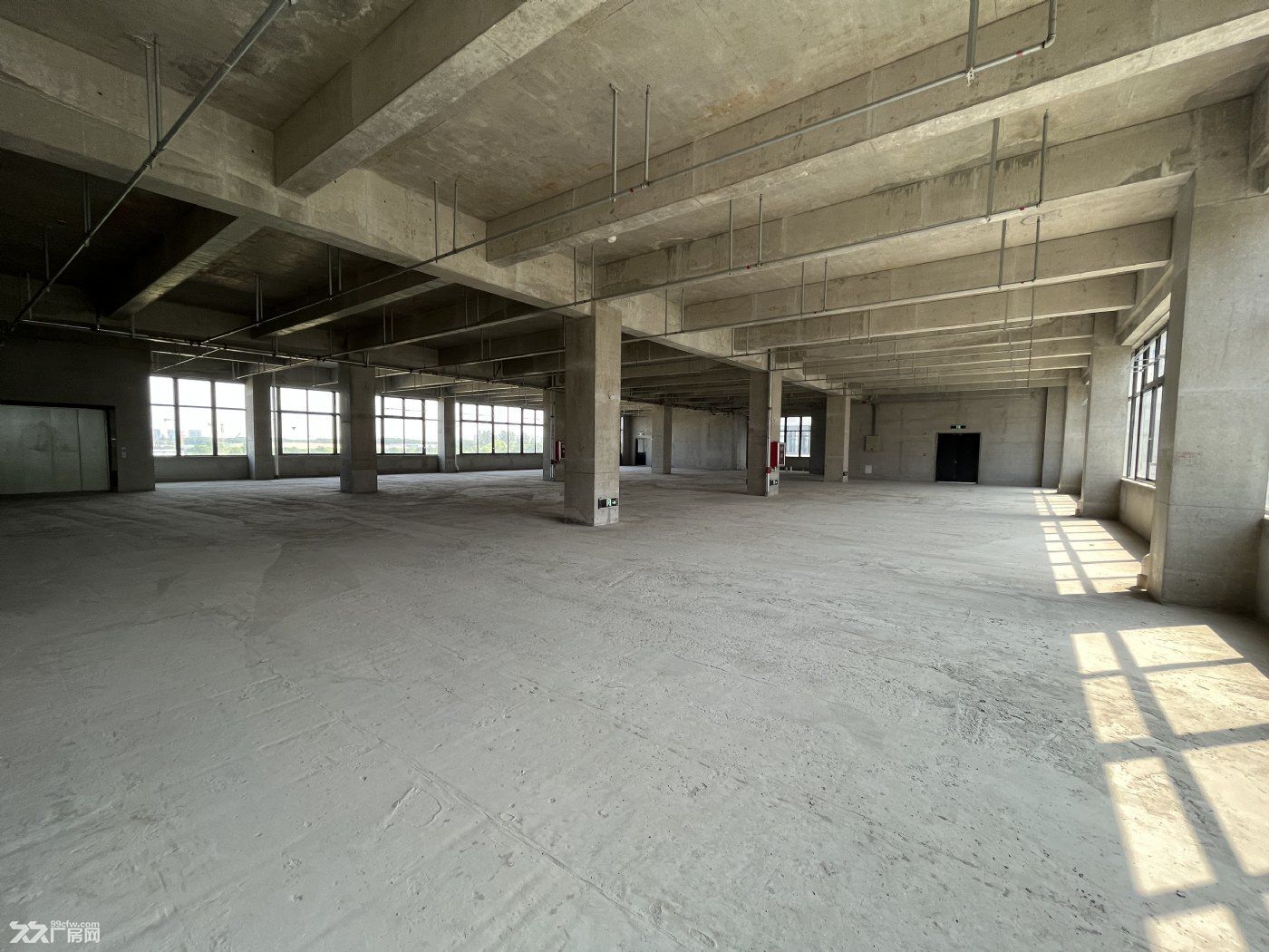 出售新区经济开发区一楼现房，900万，低首付，可行车，可抵税办公研发生产仓储 - 4